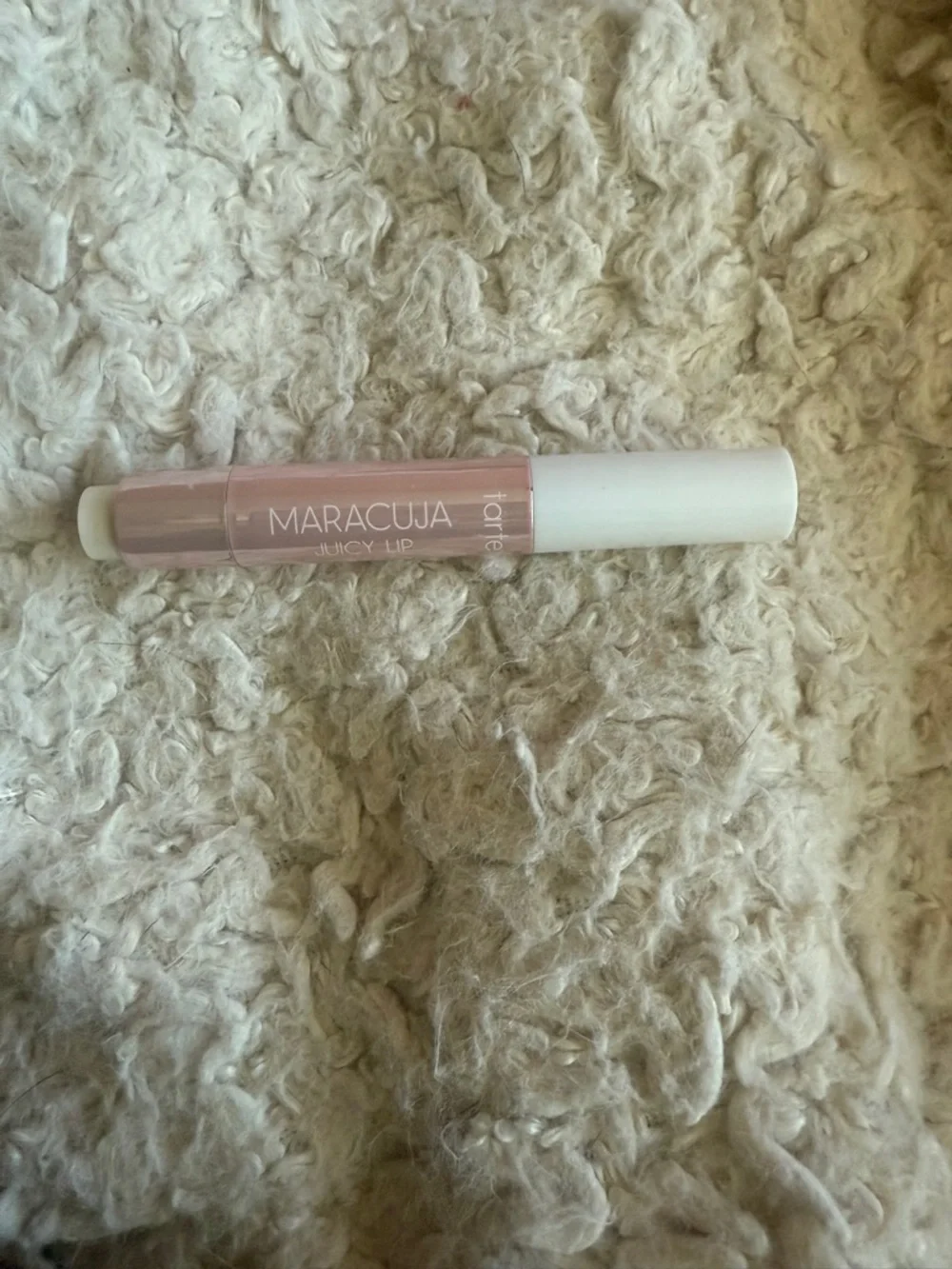 ❤️ 3/$25 tarte maracuja juicy lip balm gloss - hibiscus